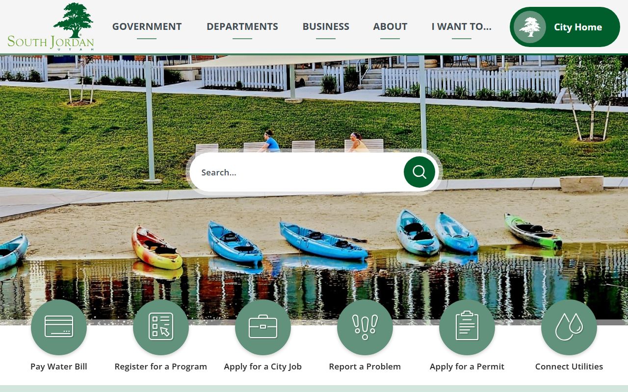 South Jordan released inmates city government portal